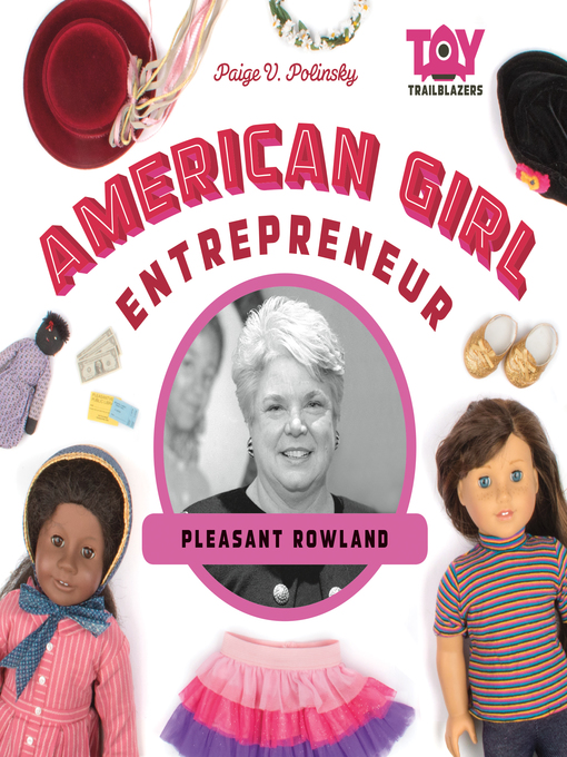 Title details for American Girl Entrepreneur by Paige V. Polinsky - Available